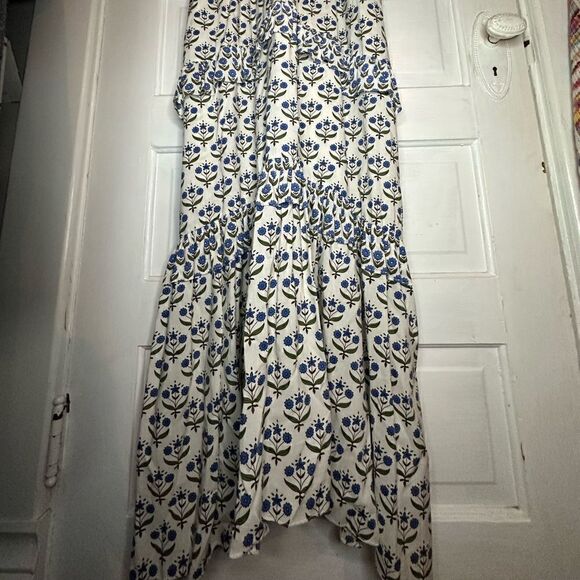 NWTs Misa Pura Vida Flora Morrison Dress Size Large - Picture 8 of 16